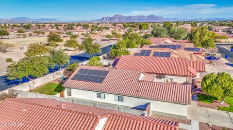 A home in Mesa