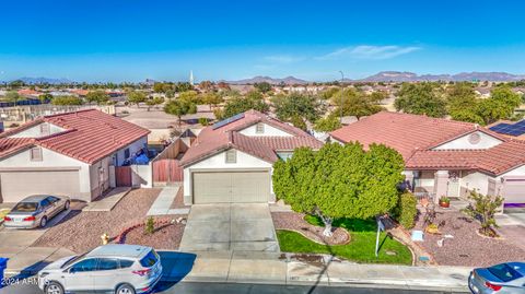 A home in Mesa