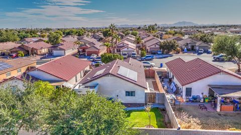 A home in Mesa