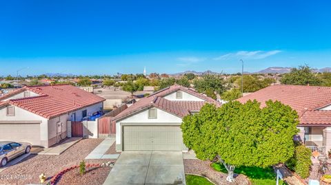 A home in Mesa