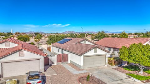 A home in Mesa