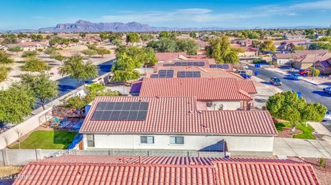 A home in Mesa