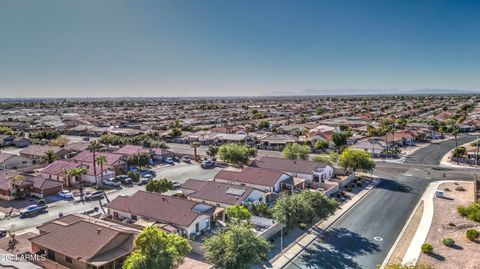 A home in Mesa