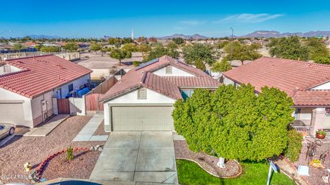 A home in Mesa