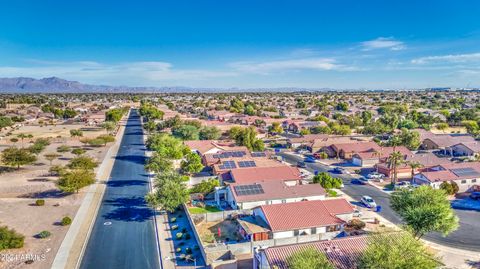 A home in Mesa