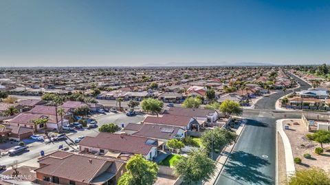 A home in Mesa