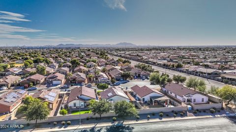 A home in Mesa