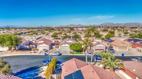 A home in Mesa