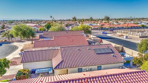 A home in Mesa