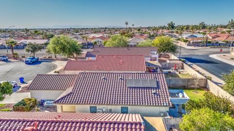 A home in Mesa