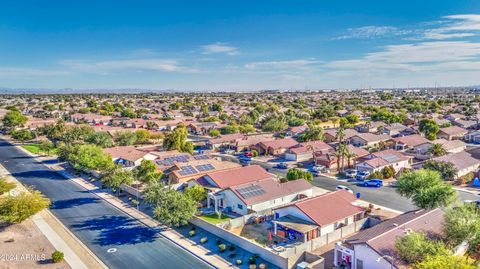 A home in Mesa