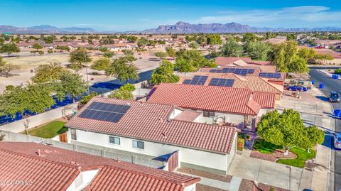 A home in Mesa