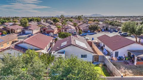 A home in Mesa