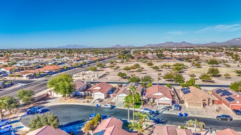 A home in Mesa