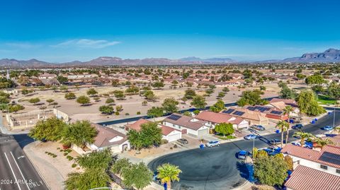 A home in Mesa