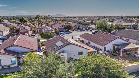 A home in Mesa