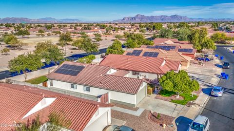 A home in Mesa