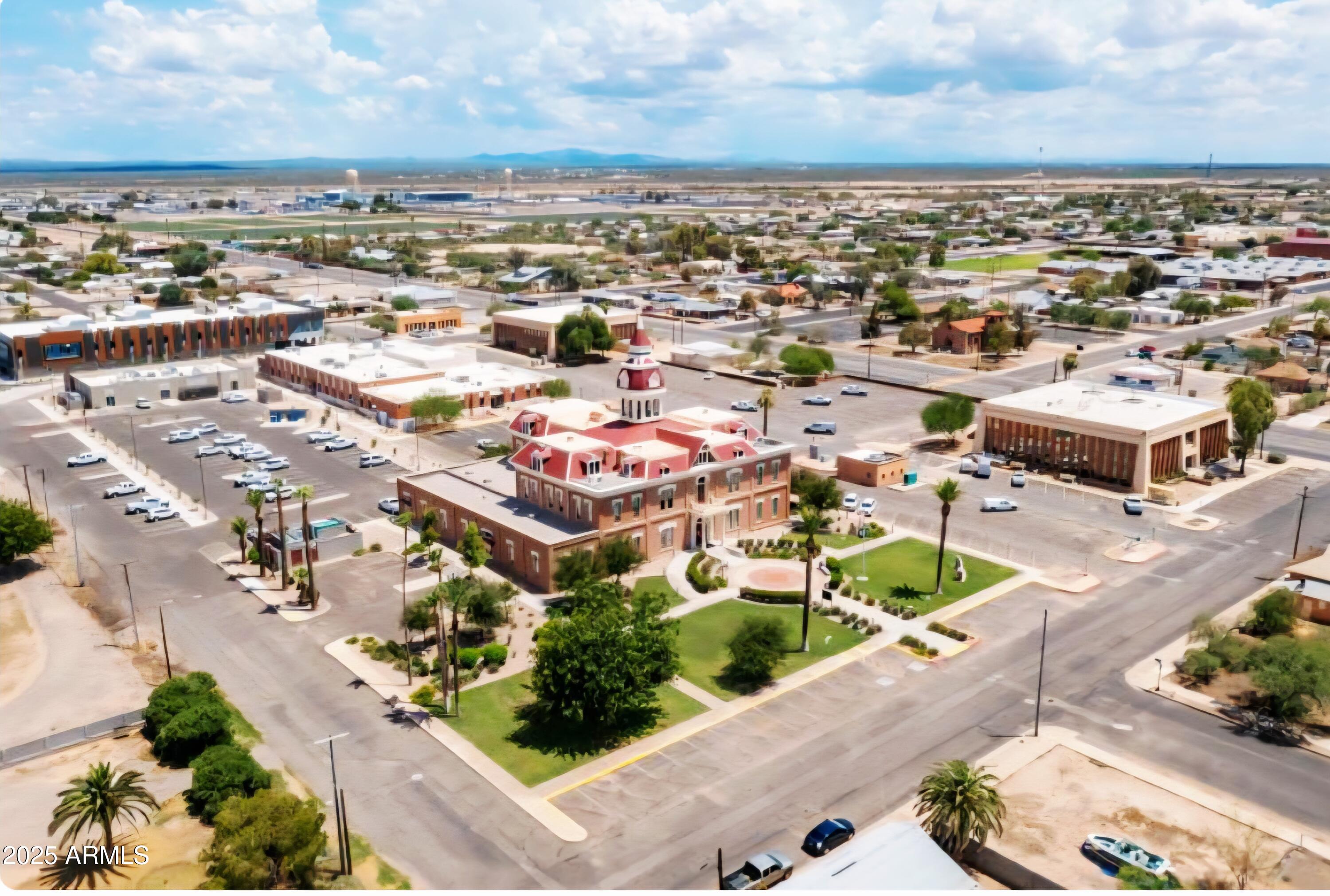 TIERRA DEL SOL RV RESORT - Land
