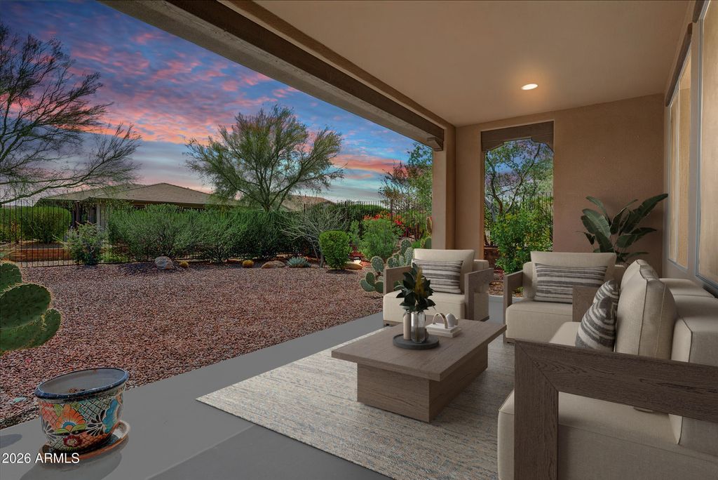 Photo of 17671 E Woolsey Way, Rio Verde, AZ 85263 (MLS # 7009160)