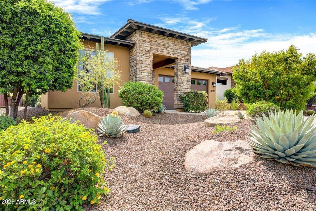 Photo of 17671 E Woolsey Way, Rio Verde, AZ 85263 (MLS # 7009160)