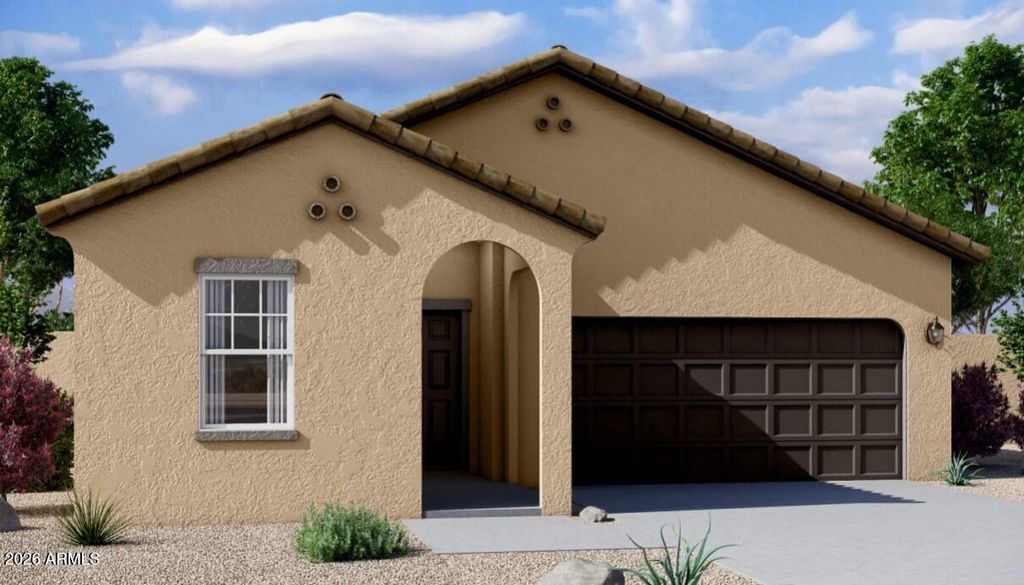 Photo of 3242 E Valleyhigh Trail, San Tan Valley, AZ 85143 (MLS # 6978934)