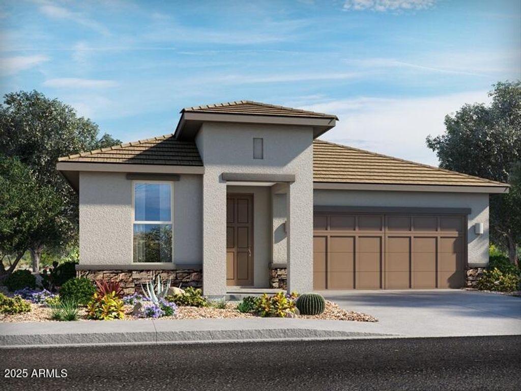 Photo of 21221 N Jubilee Place, Maricopa, AZ 85138 (MLS # 7005415)