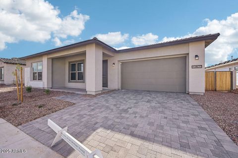 A home in Queen Creek