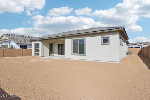 A home in Queen Creek