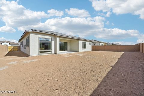 A home in Queen Creek