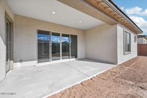 A home in Queen Creek