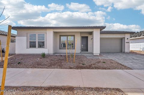 A home in Queen Creek