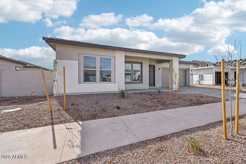 A home in Queen Creek