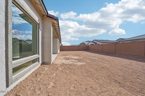 A home in Queen Creek