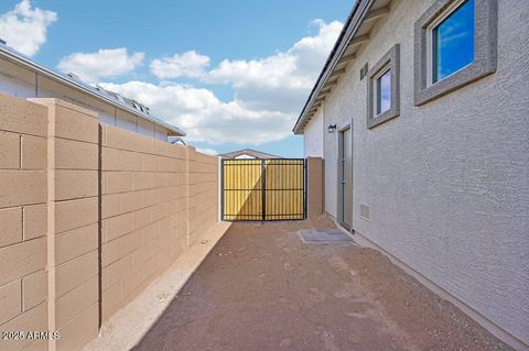 A home in Queen Creek