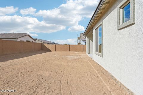 A home in Queen Creek