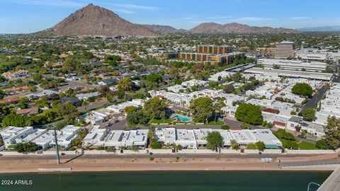 A home in Scottsdale