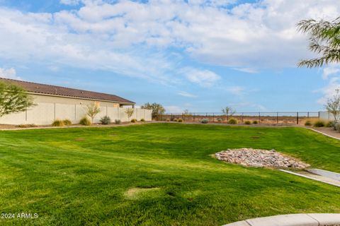 A home in Apache Junction