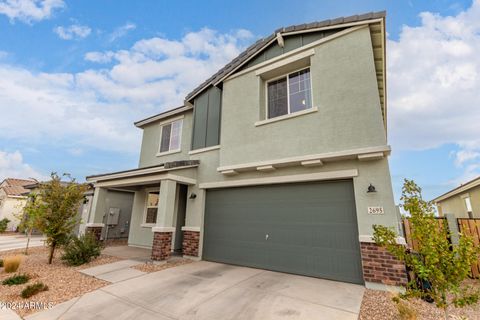 A home in Apache Junction