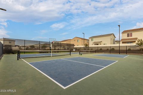 A home in Apache Junction