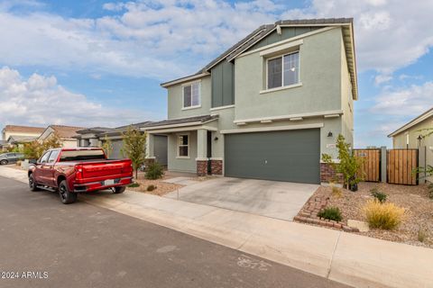 A home in Apache Junction