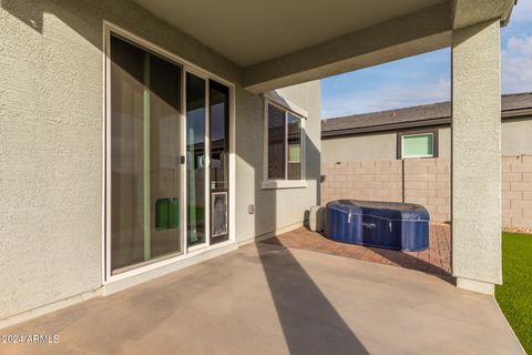 A home in Apache Junction