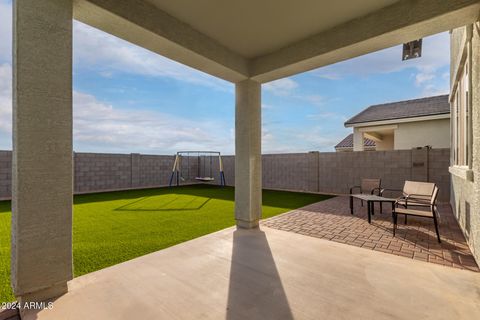 A home in Apache Junction