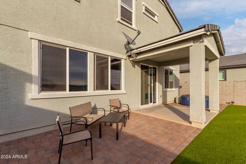 A home in Apache Junction