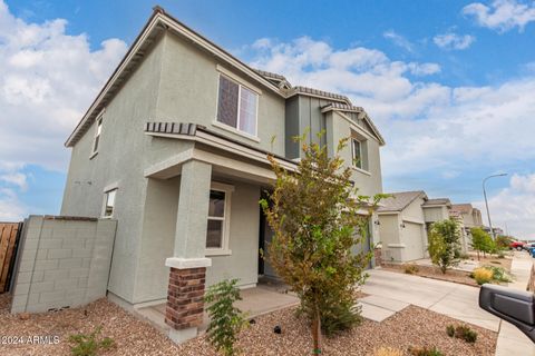 A home in Apache Junction