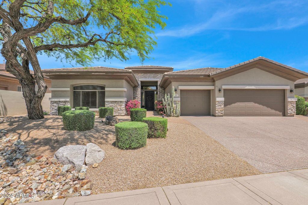 Photo of 21113 N 79th Place N, Scottsdale, AZ 85255 (MLS # 6729466)