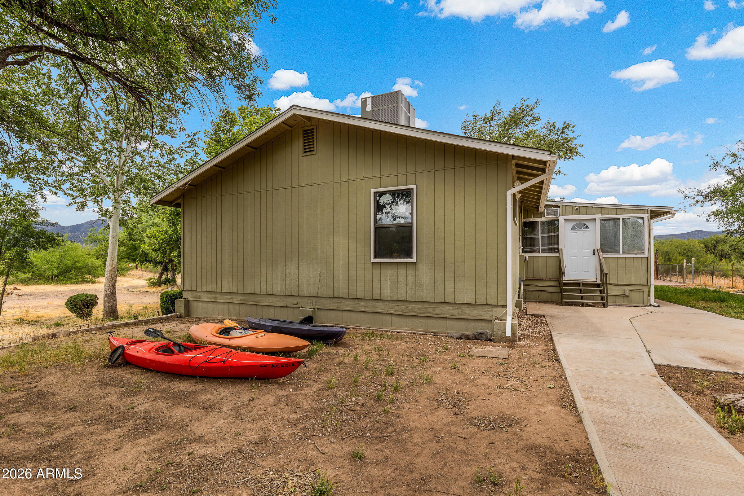 To Be Provided - Residential