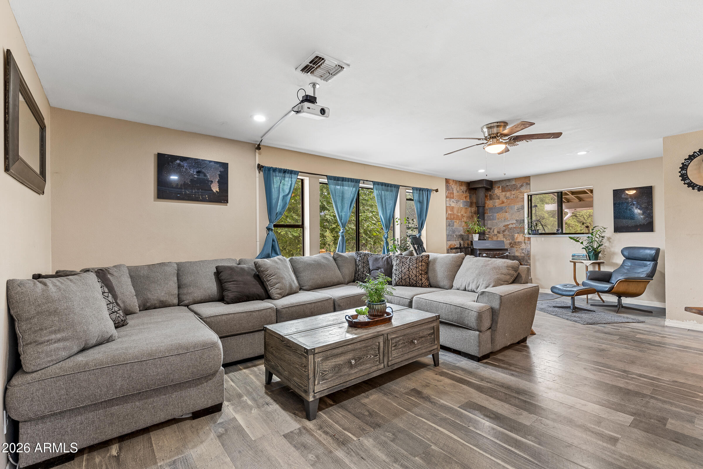 To Be Provided - Residential
