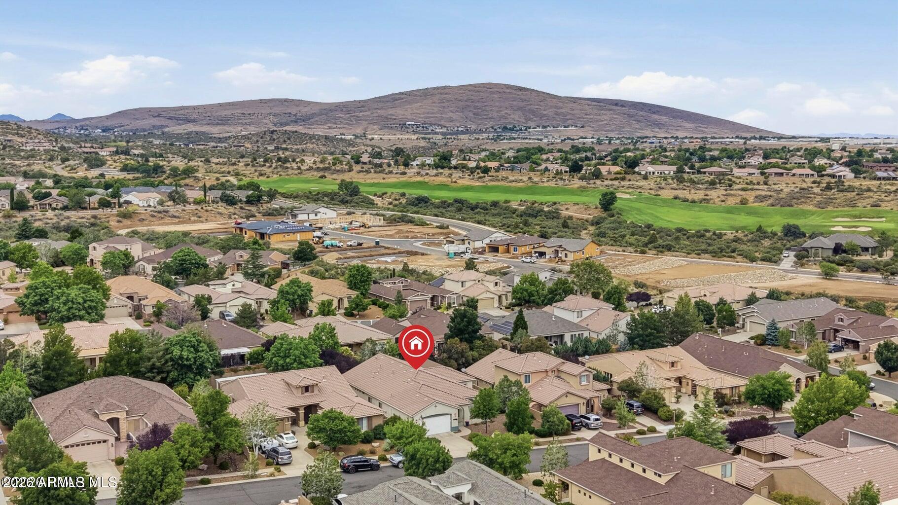 7615 E TRADERS Trail