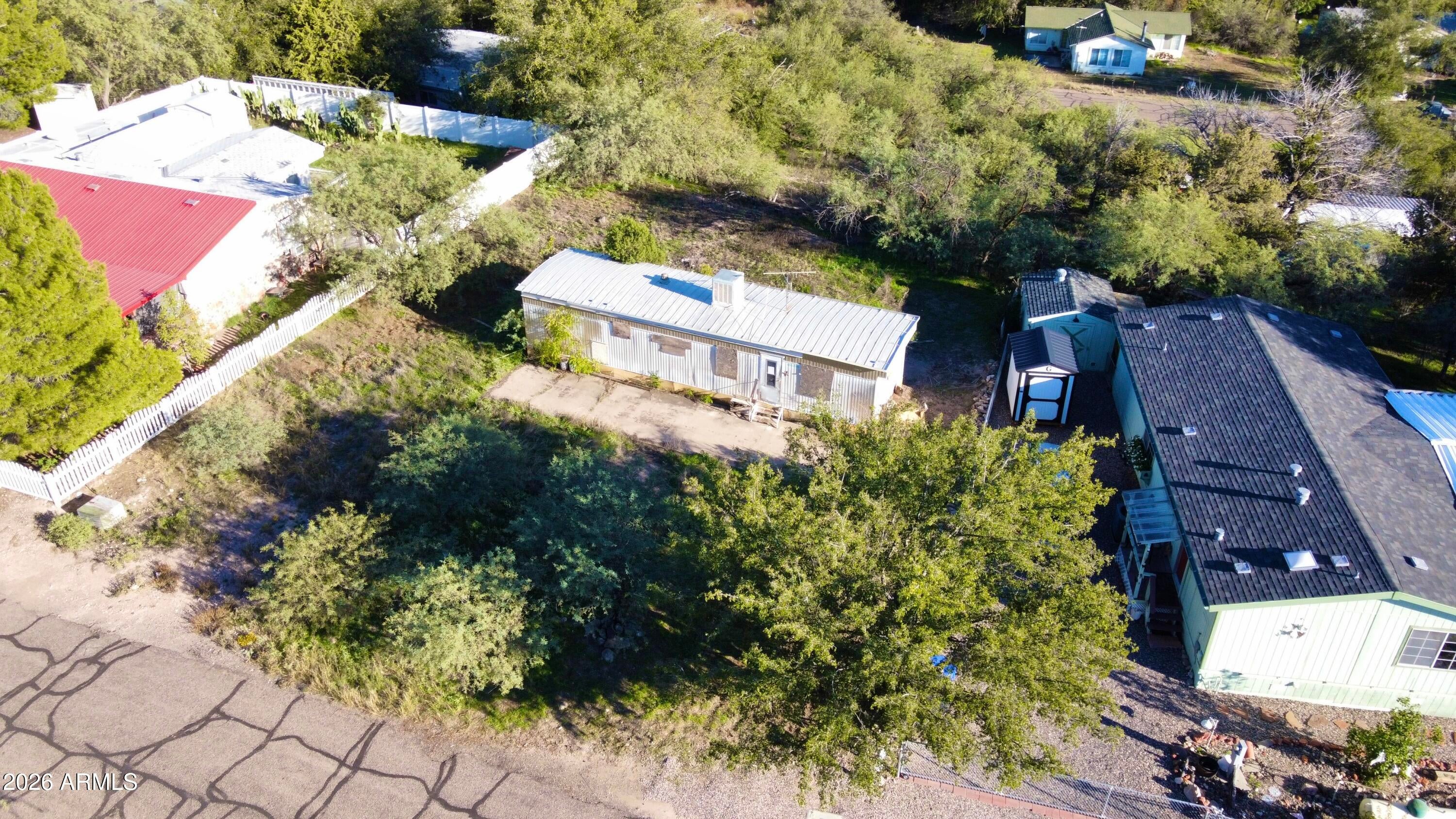 4145 E SHADE Road