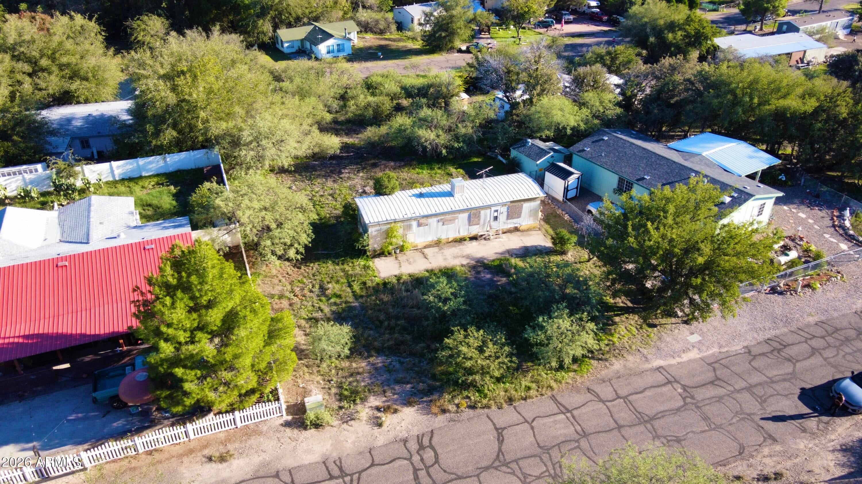 4145 E SHADE Road